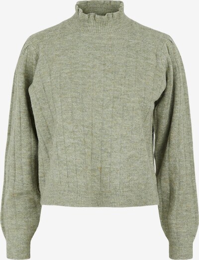 PIECES Pullover 'PCGIANA' in hellgrün, Produktansicht