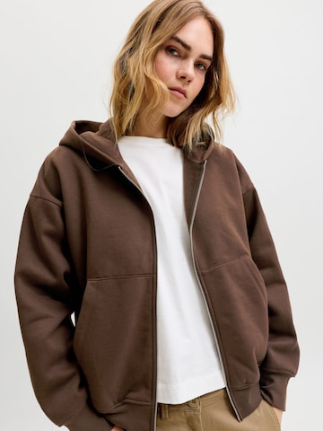 JJXX Sweatvest 'JXSophia' in Bruin