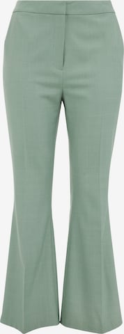 WE Fashion Levenevä Housut värissä vihreä: etupuoli