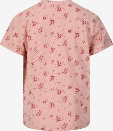 ZigZag T-Shirt 'Barkos' in Pink