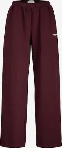 JJXX Pants 'JXSTUDIO VESTERBRO' in Red: front