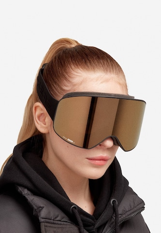 HAWKERS Спортивные солнцезащитные очки 'Artik' в Черный