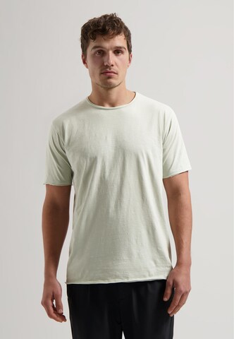 Dstrezzed Shirt 'The Mc. Queen' in Grey: front