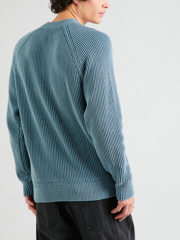 Abercrombie & Fitch Pullover in Blau