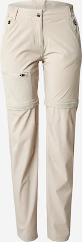 CMP Regular Ulkoiluhousut värissä beige: etupuoli