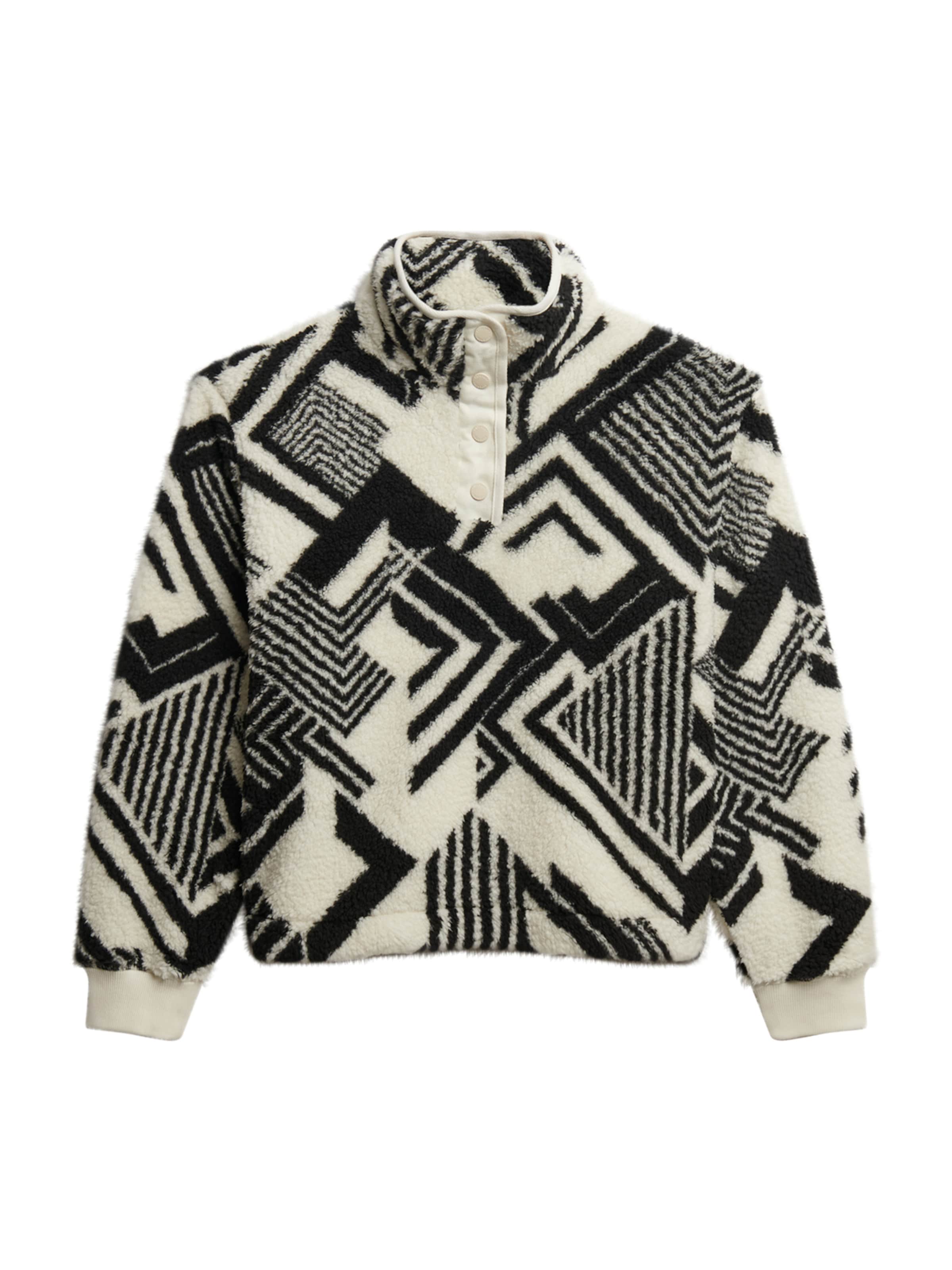 Superdry Trui in Beige: voorkant