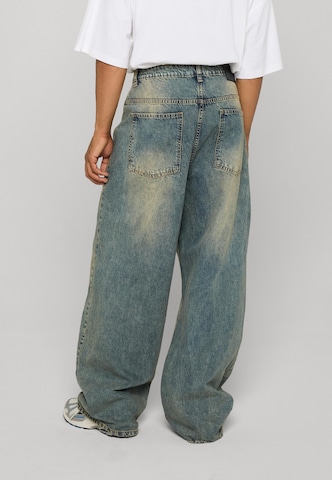 DEF Baggy Джинсы в Синий