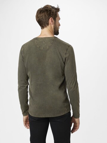 PADDOCKS Shirt in Green