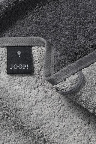 JOOP! Towel 'Doubleface' in Grey