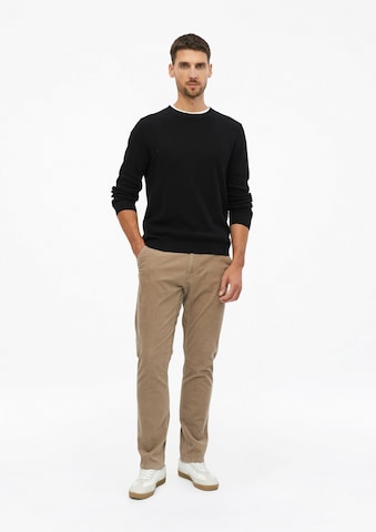 s.Oliver Sweater in Black: front