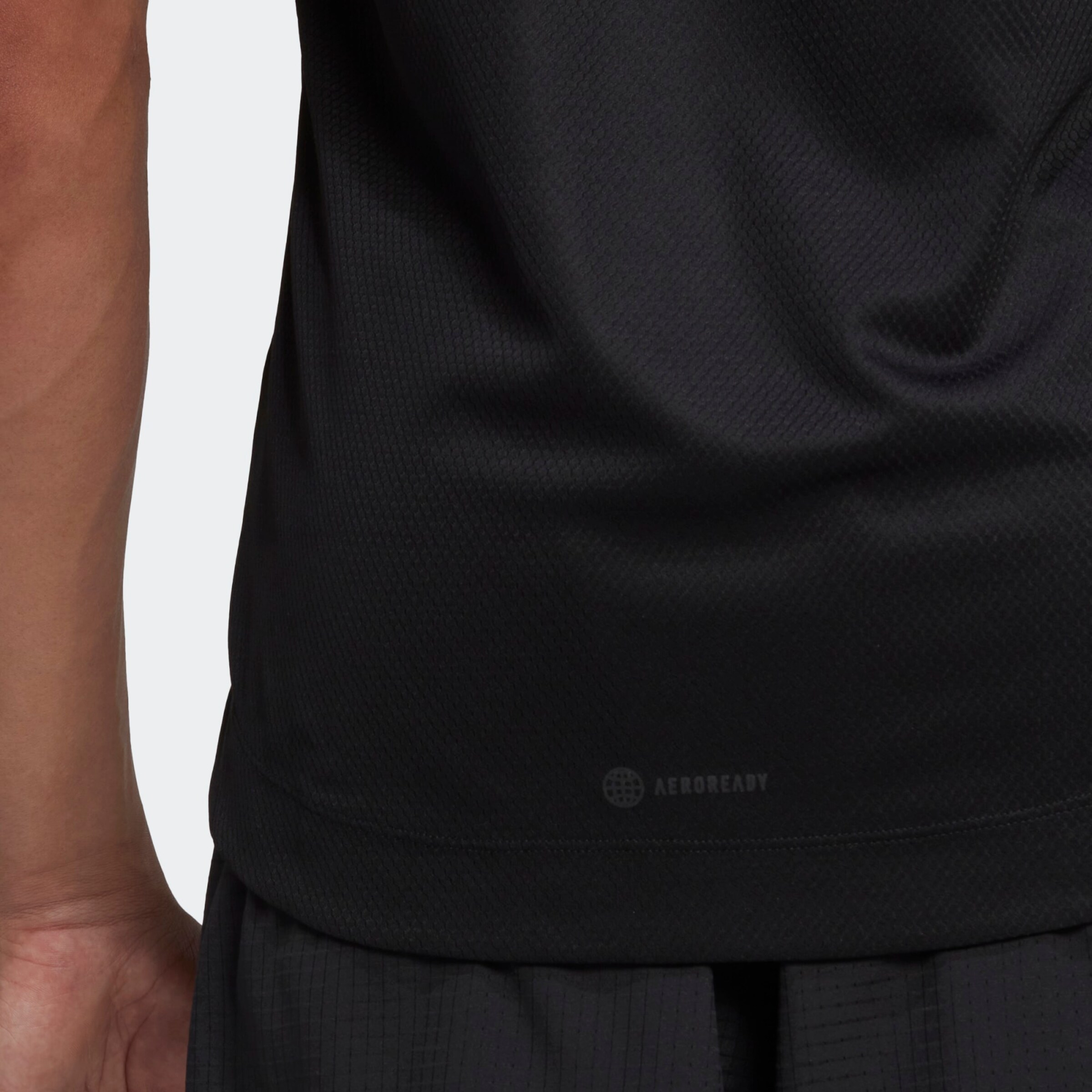 Männer Sportarten ADIDAS PERFORMANCE Funktionsshirt in Schwarz - FZ61564 Männer Sportarten ADIDAS PERFORMANCE Funktionsshirt in Schwarz - FZ61564