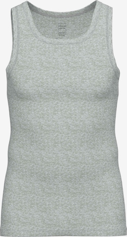 Ammann Undershirt 'Day Modern / Close to you' in Grey: front