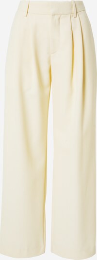 Won Hundred Pleat-front trousers 'Camille' in Cream, Item view