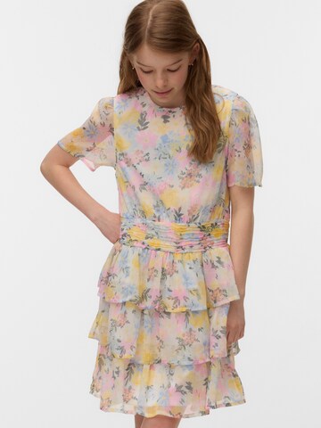 jauktas krāsas Vero Moda Girl Kleita 'VMSMILLA'