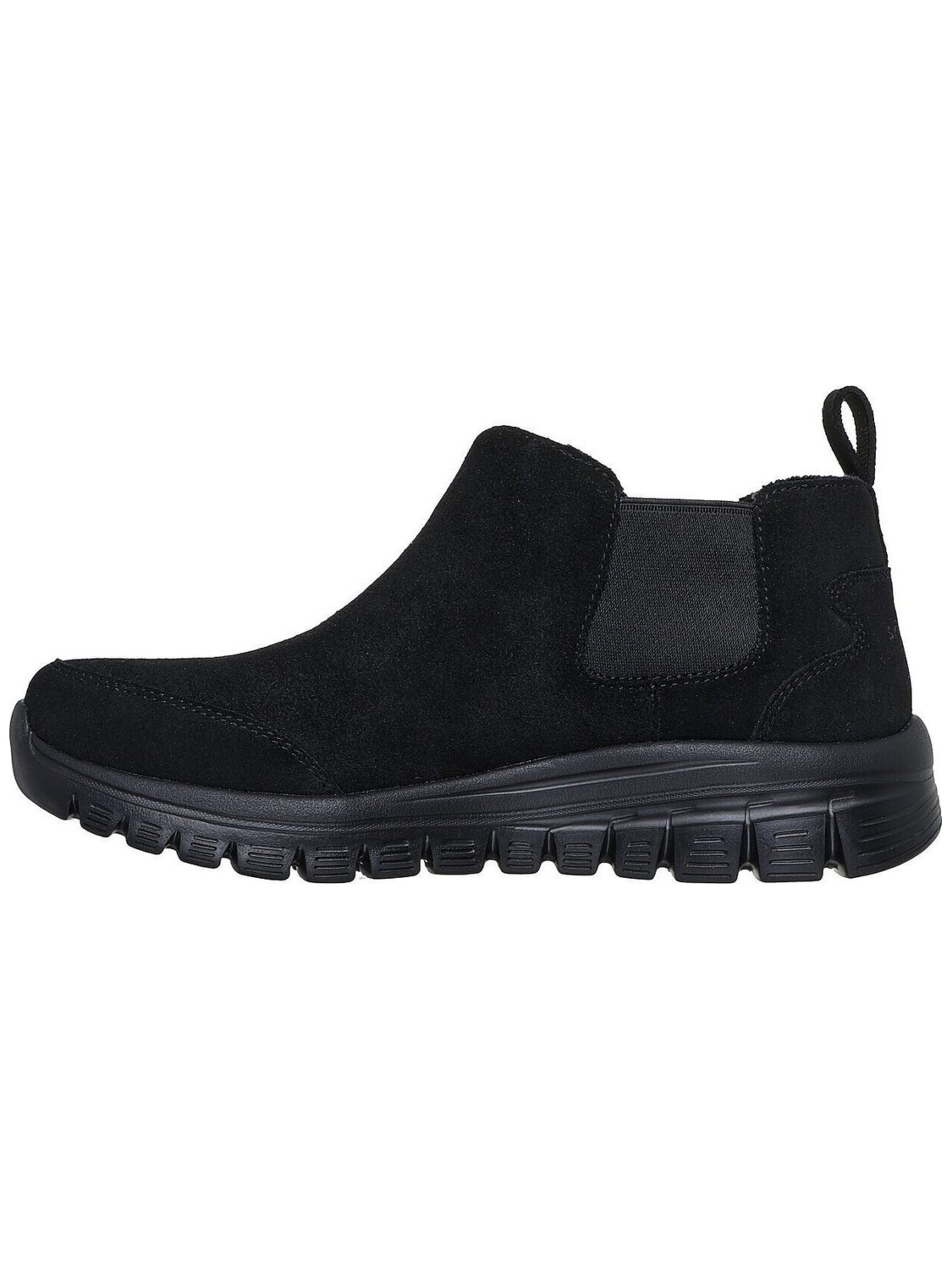 Chaussure de sport 'Skechers Graceful' SKECHERS en noir