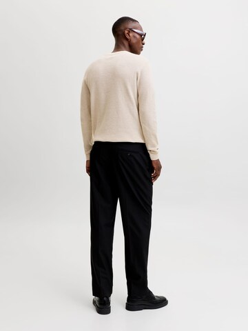 JACK & JONES Sweater 'Eryder' in Beige