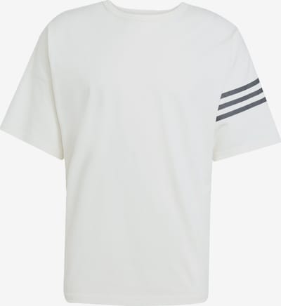 ADIDAS ORIGINALS Paita 'Neuclassics' värissä grafiitti / valkoinen, Tuotenäkymä