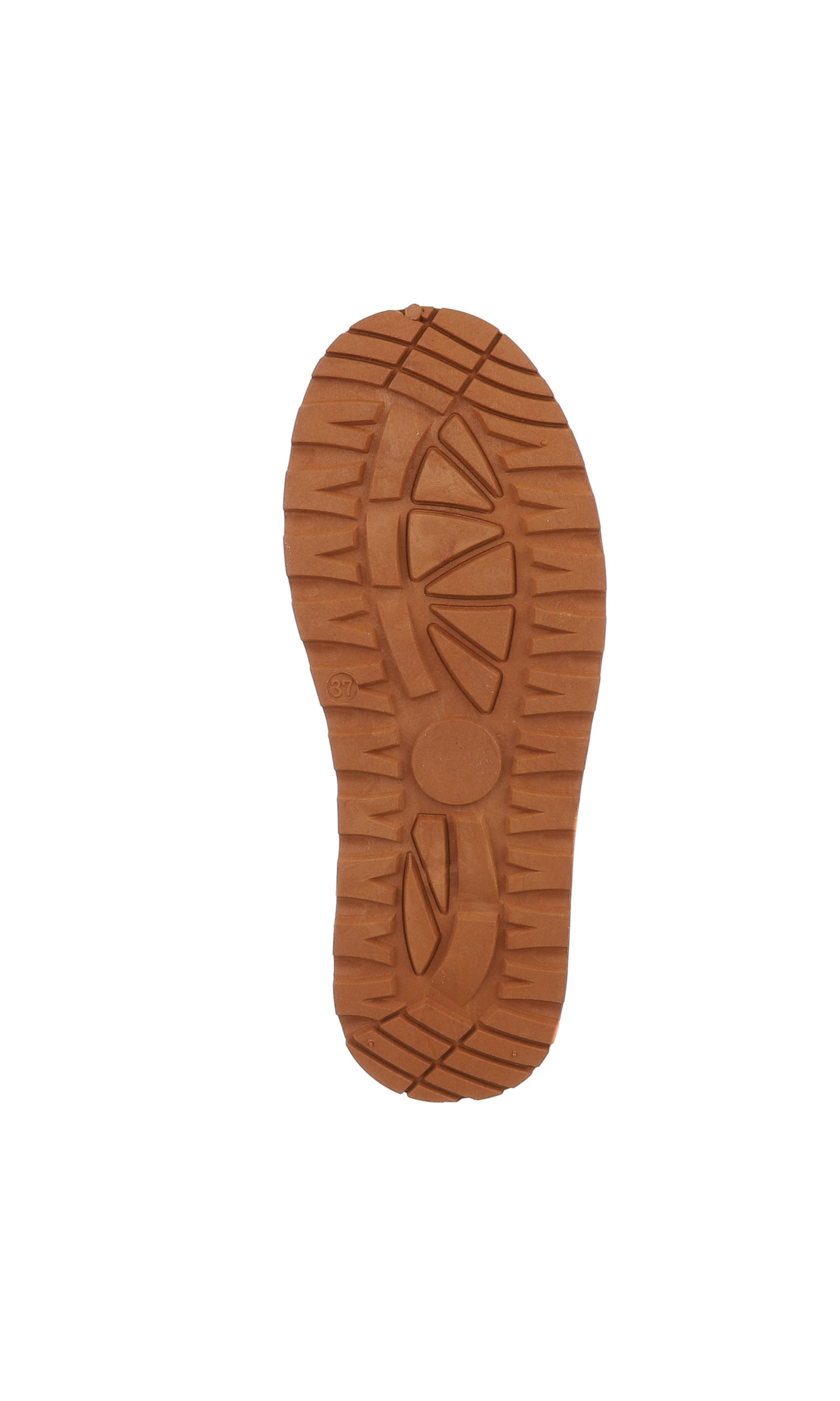 Ital-Design Snow Boots in Brown