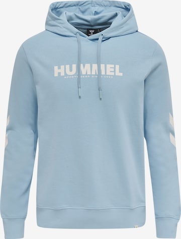 Hummel Sports sweatshirt 'Legacy' in Blue: front