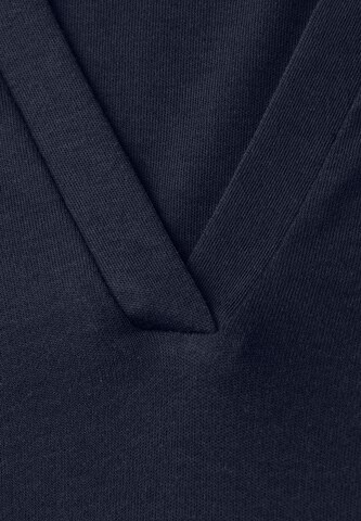 STREET ONE Shirt in Blue