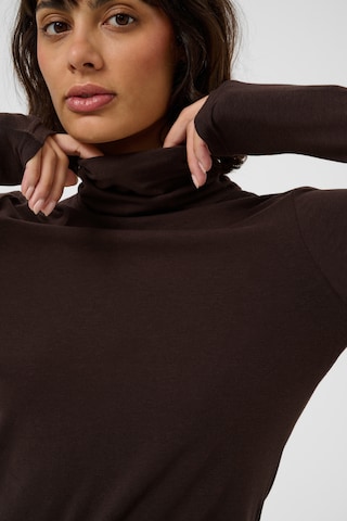 Part Two Blouse in Bruin