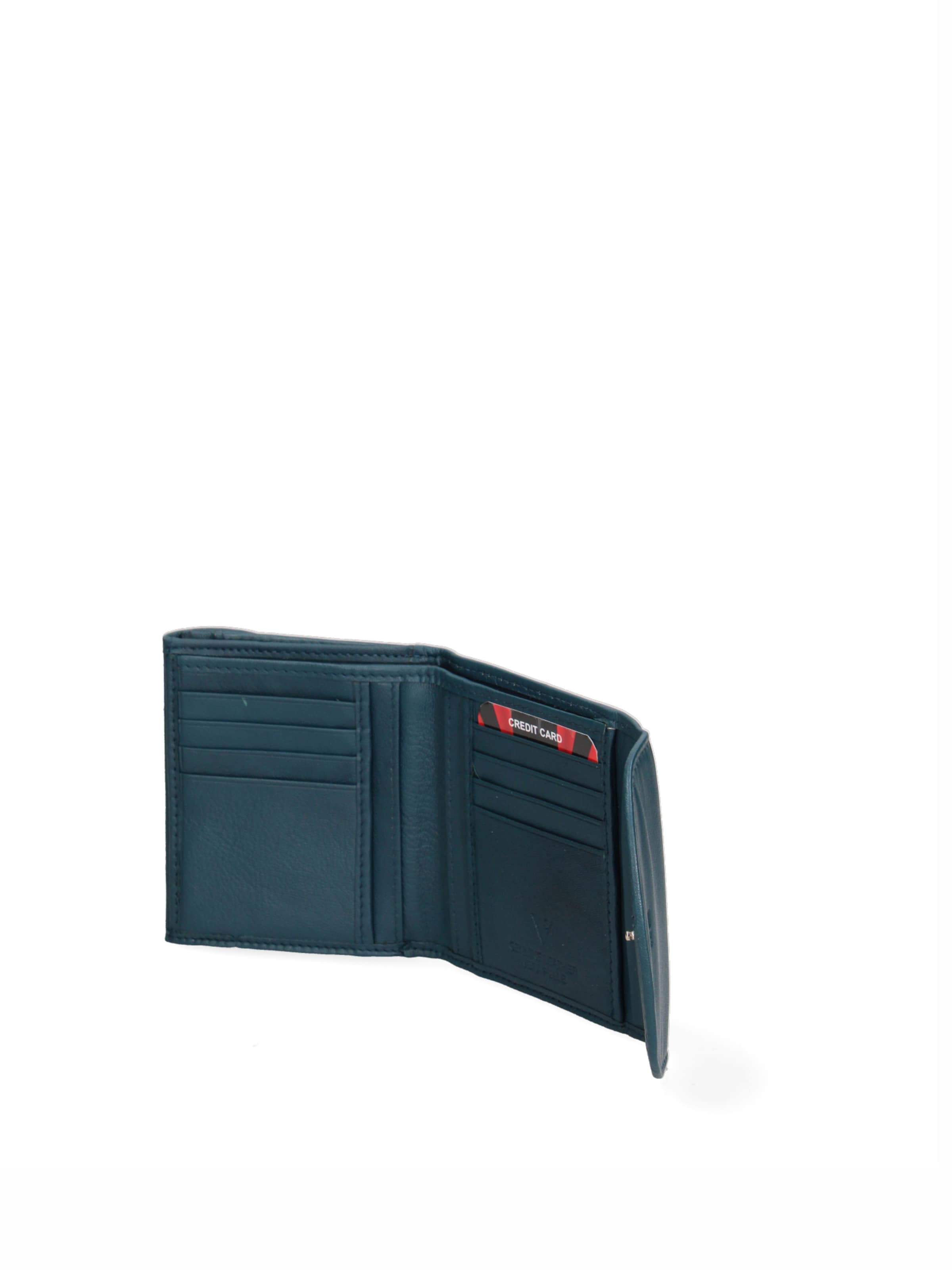 Sergio Valentini Wallet in Green
