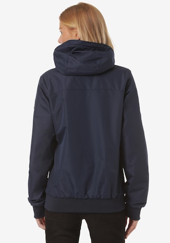 Lakeville Mountain Between-Season Jacket 'Lysaja' in Blue