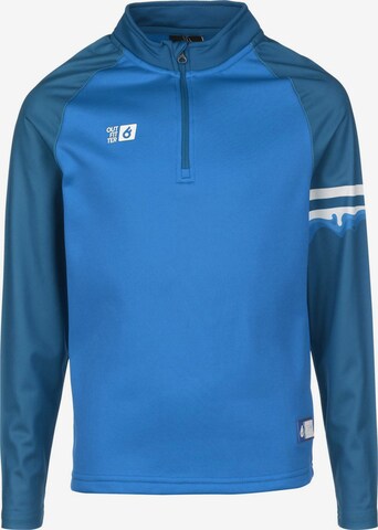OUTFITTER Performance Shirt in Blue: front
