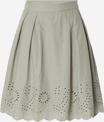 ABOUT YOU Skirt 'Hedda' in Green: front