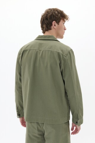 Veste mi-saison 'Landen' Matinique en vert