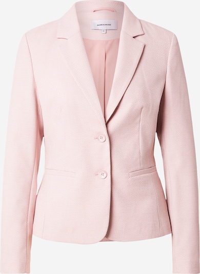 Švarkas iš MORE & MORE, spalva – rožių spalva, Prekių apžvalga