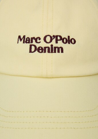 Marc O'Polo DENIM Pet in Geel