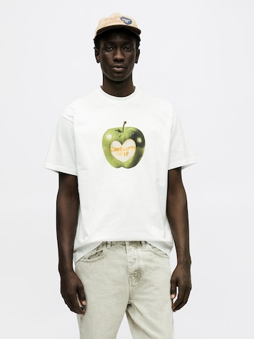 Carhartt WIP - Camisa em branco: frente