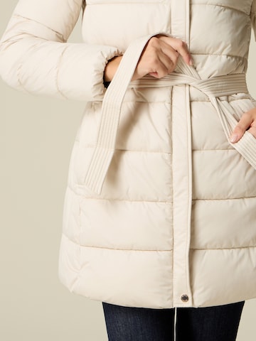 Veste d’hiver oltre en blanc