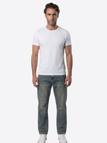 Bloazoine Regular Jeans 'Luca' in Blue