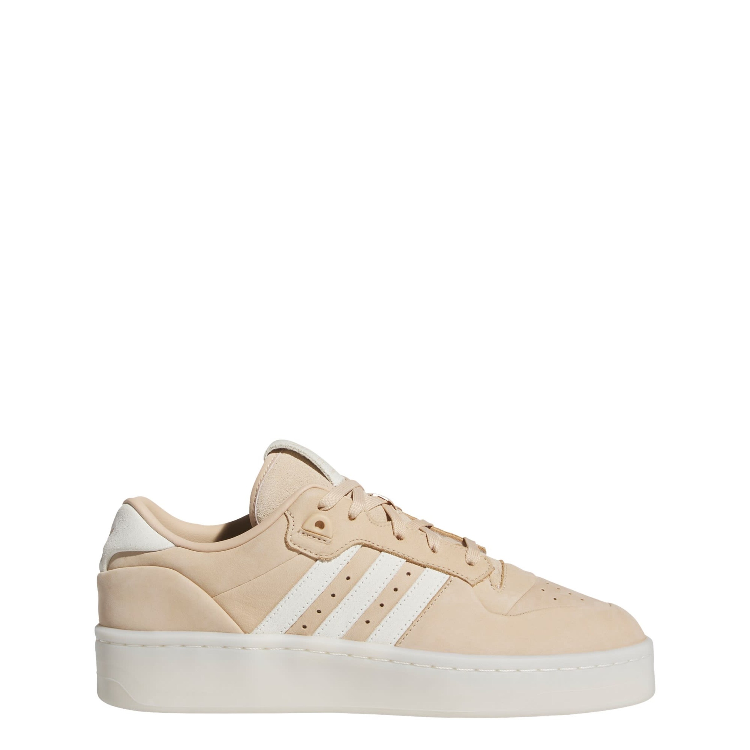 Sneaker bassa 'Rivalry' di ADIDAS ORIGINALS in beige