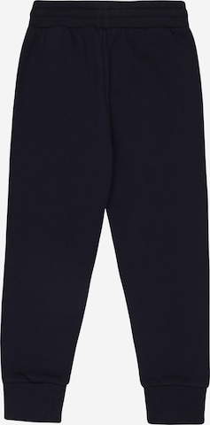 WOOD WOOD Regular Pants 'Ran' in Blue