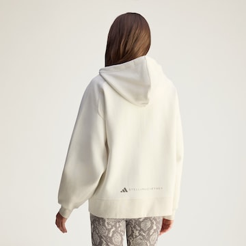 Veste de survêtement ADIDAS BY STELLA MCCARTNEY en blanc