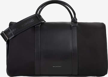 VALENTINOPutna torba - crna boja: prednji dio