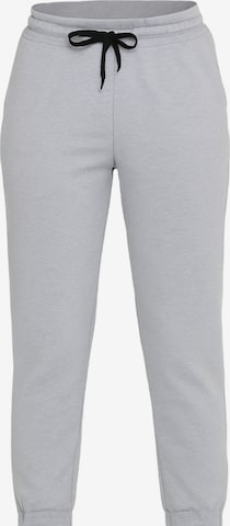 C&City Hose in Grau: Vorderseite