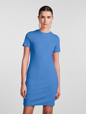 PIECES Dress 'Ruka' in Blue: front