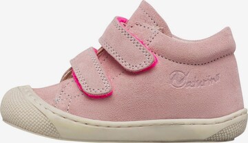 NATURINO Sneaker 'COCOON VL' in Pink: Vorderseite