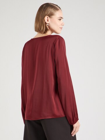 COMMA Blouse in Red
