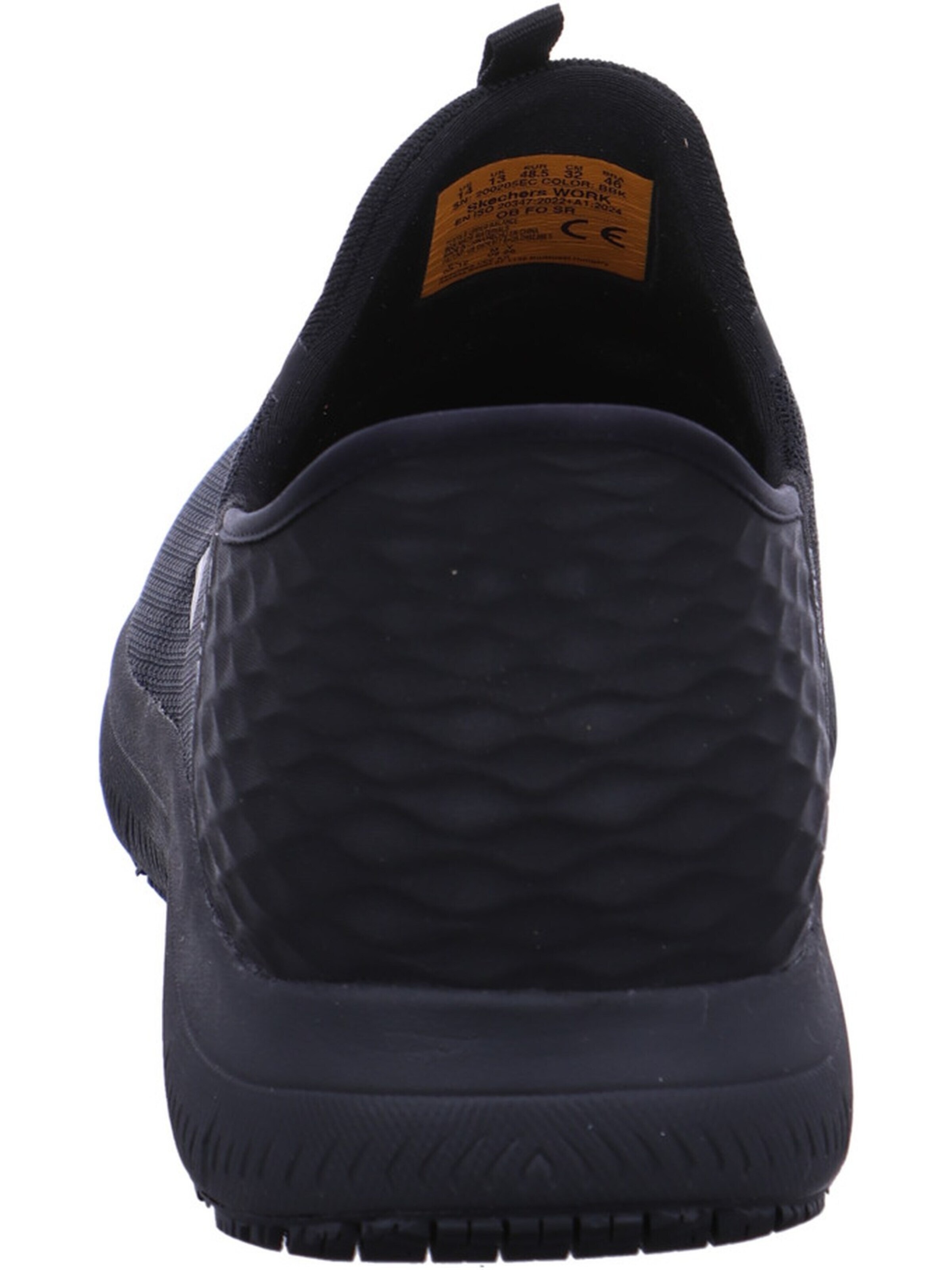 SKECHERS Sneaker low‌‌‌‌‌‌‌‌‌‌ in Schwarz