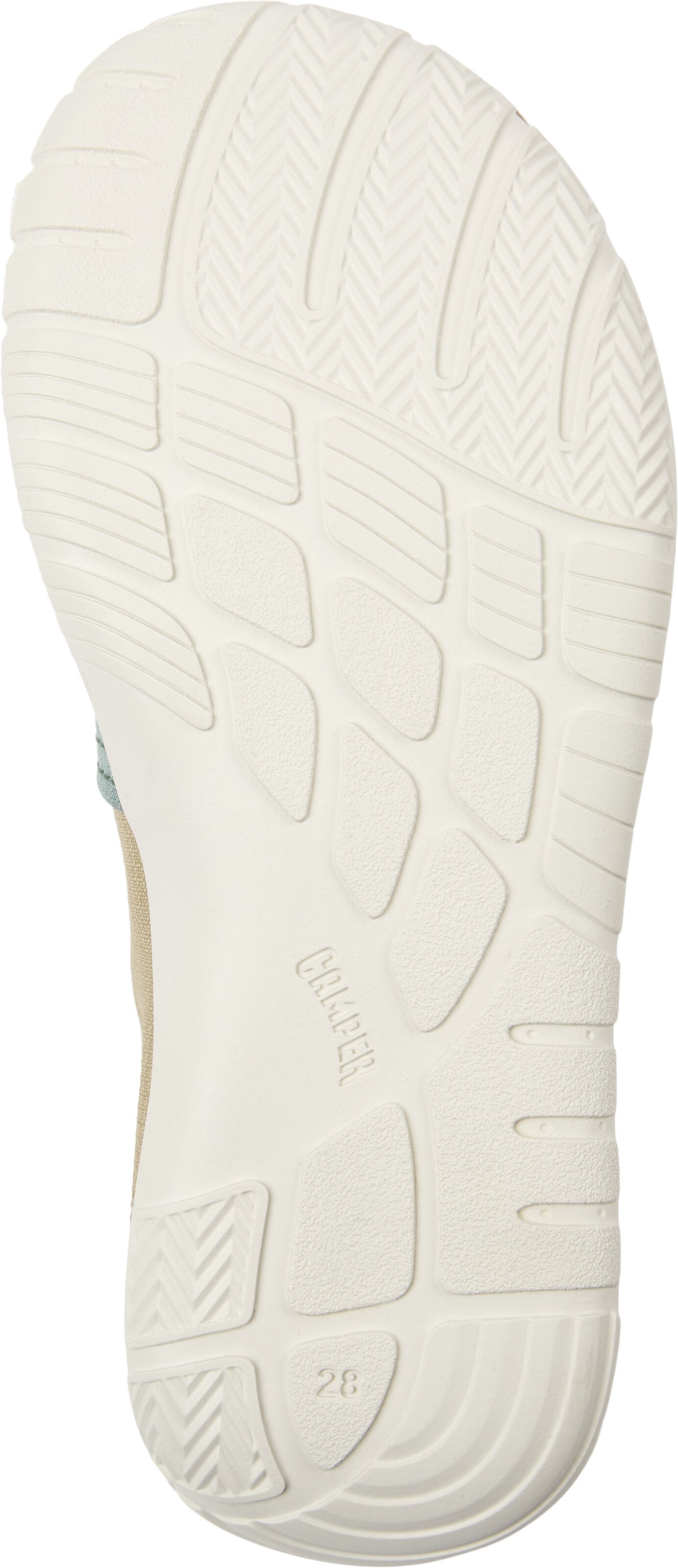 CAMPER Sneaker 'Peu Path' in Pink