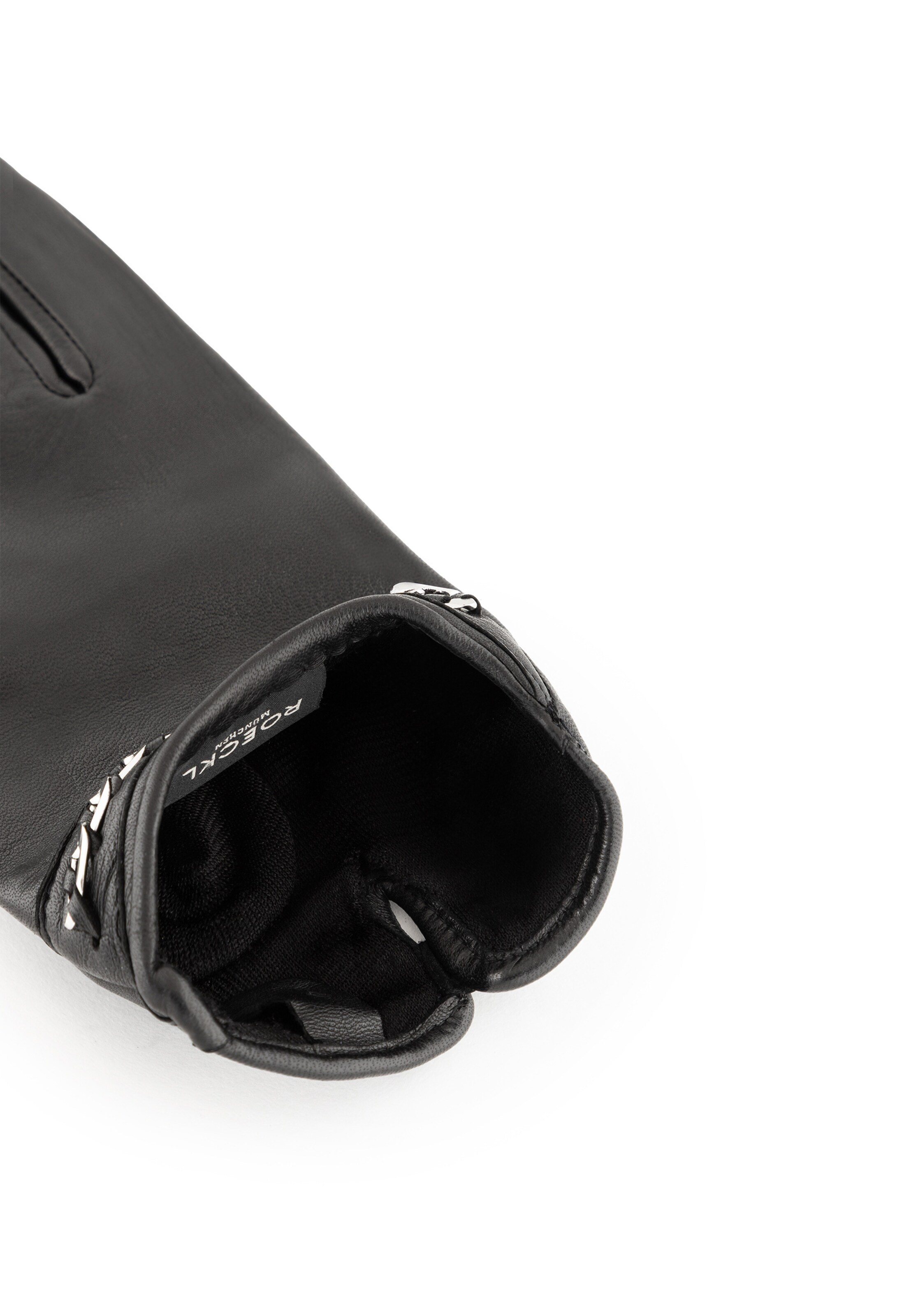 Gants ' ROTENBURG TOUCH' Roeckl en noir