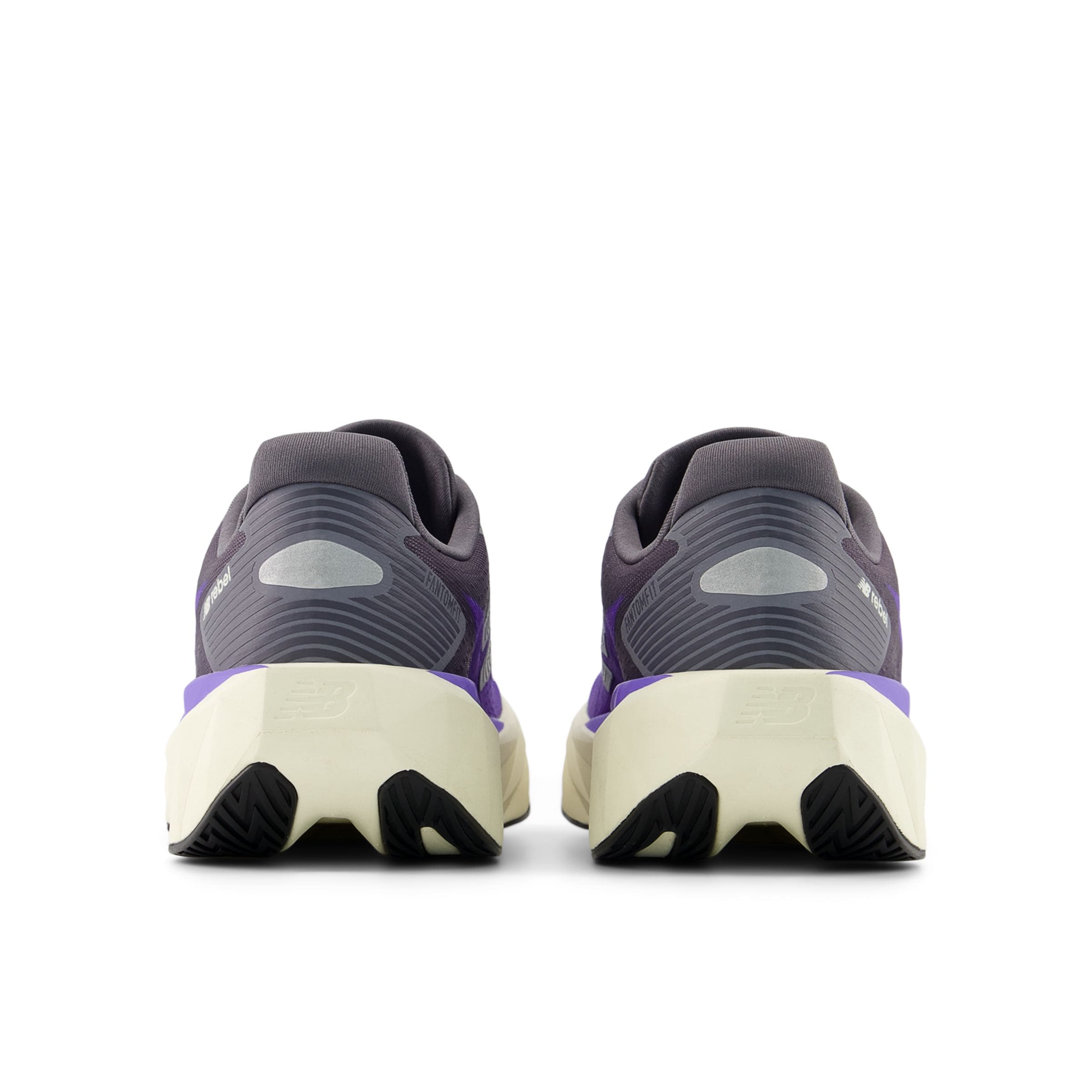 Baskets basses 'FuelCell Rebel v5' new balance en violet