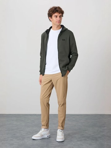 Veste de survêtement Tommy Life en vert