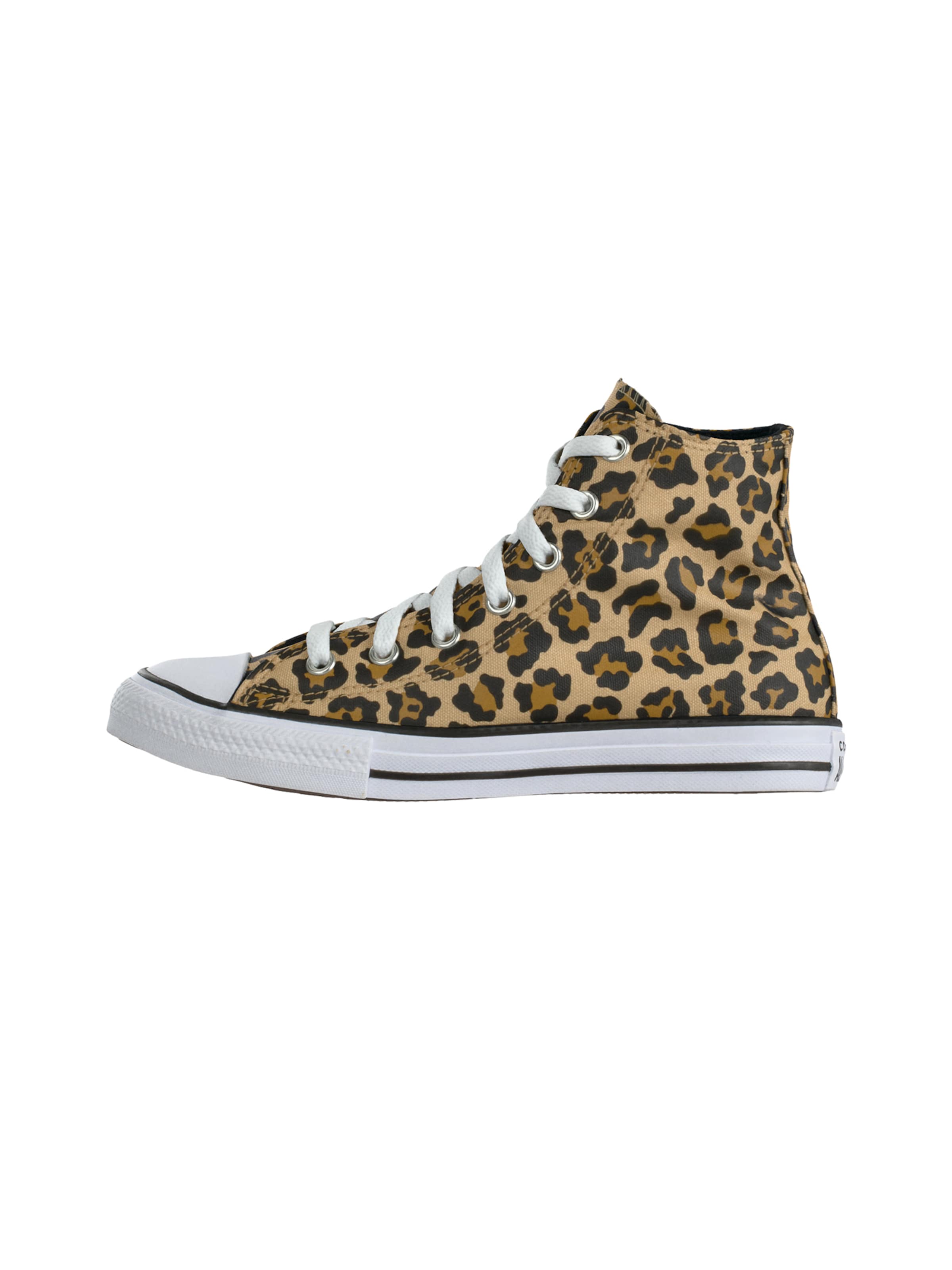 CONVERSE Trainers 'CTAS' in Beige: front