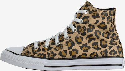 CONVERSE Tennarit 'CTAS' koossa 27 värissä kameli / konjakki / musta, Tuotenäkymä
